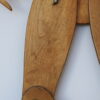 VINTAGE FRENCH PLYWOOD MARIONETTE MANNEQUIN, 1950s - Image 6