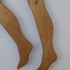 VINTAGE FRENCH PLYWOOD MARIONETTE MANNEQUIN, 1950s - Image 7
