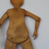 VINTAGE FRENCH PLYWOOD MARIONETTE MANNEQUIN, 1950s - Image 13